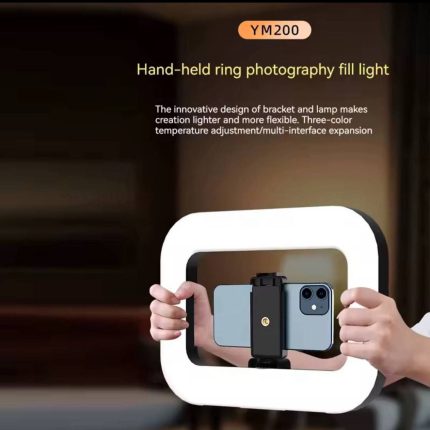 YM200 ring light