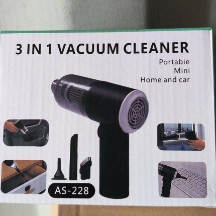 3IN1 Vacuum Cleaner
