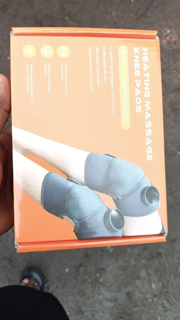 Rechargeable Knee heating massage