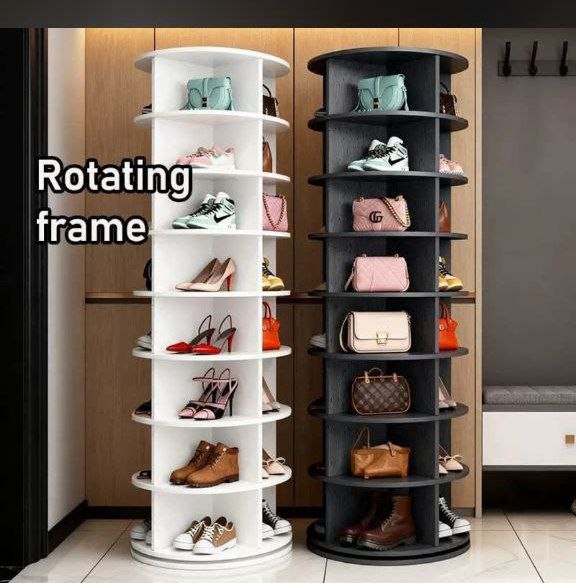 7layers Rotating Frame