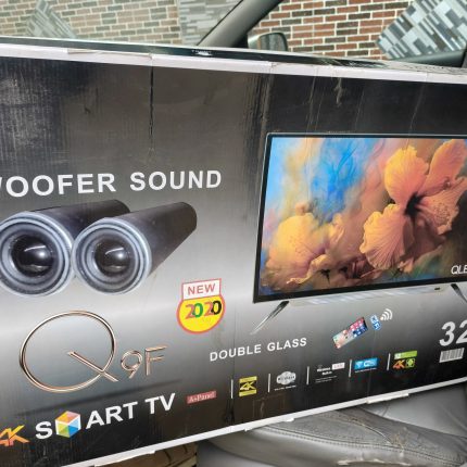 4K Smart TV (32inches)