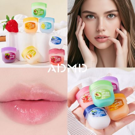 Fruit lip balm