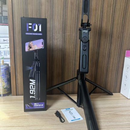 F01 Ai TRACKING TRYPOD STAND