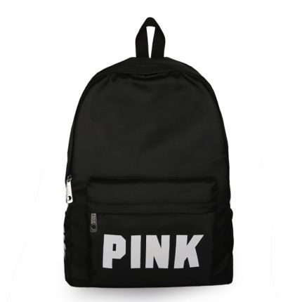 PINK school bag