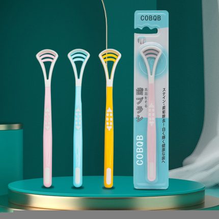 Tongue cleaner