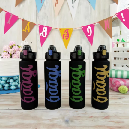 Water bottle 007