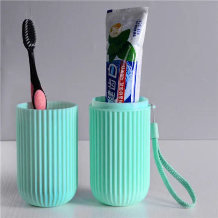 Toothbrush holder