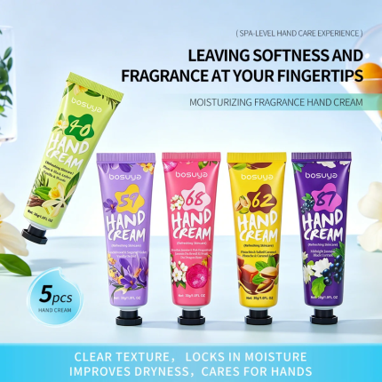 5in1 Hand creams
