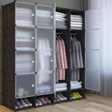 4 layers Quality wardrobe