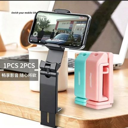 Bracket phone holder