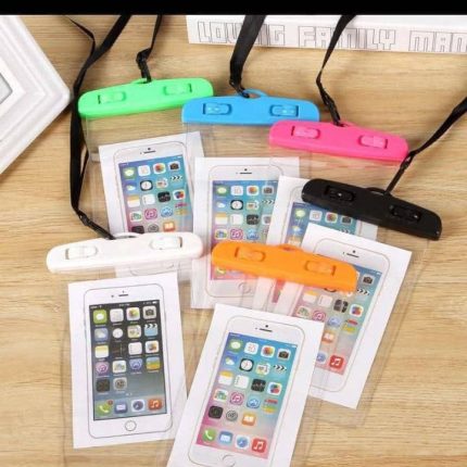 Waterproof pouch