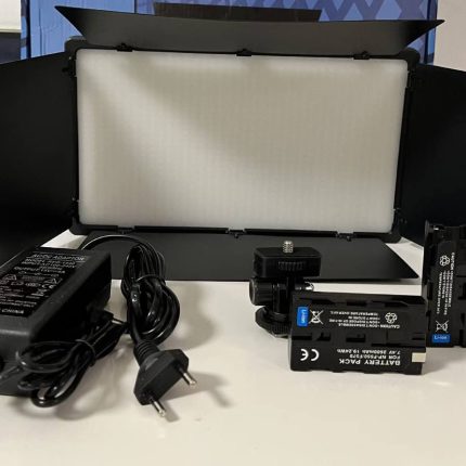 Rechargeable Led 600 pro
