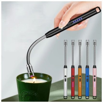 Rechargeable lighter