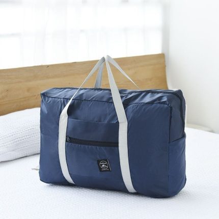 Mini foldable travelling bag