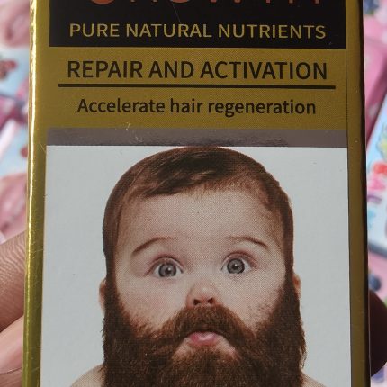 Huda Beauty Beard Oil