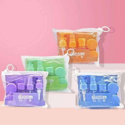 Travel Bottle Set