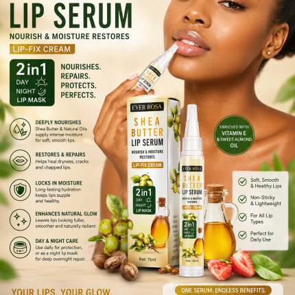 Lip serum