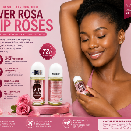 VIP Roses Deodorant