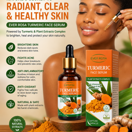Turmeric Face serum