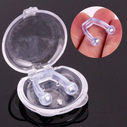 AntiSnoring Nose device