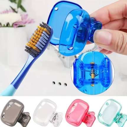 Toothbrush cover