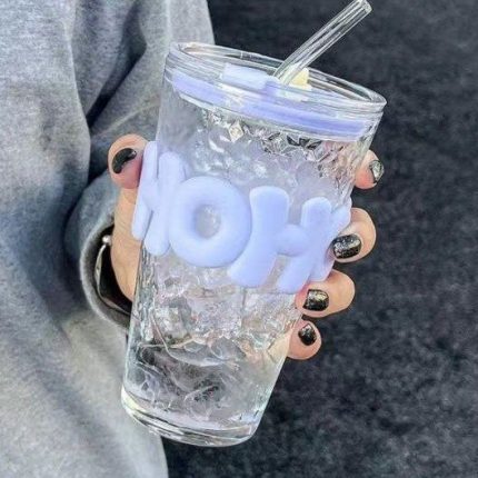Crush Ice cup