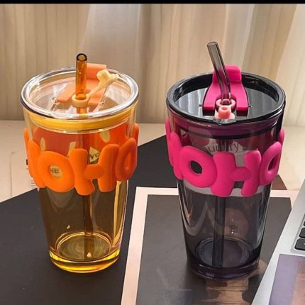 Hoh slub cup