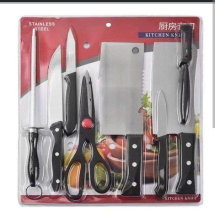 Kitchen knife sets