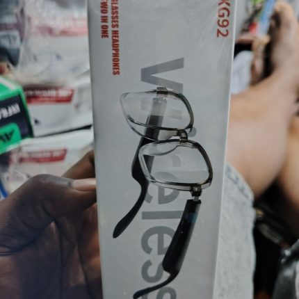 Glass with Bluetooth