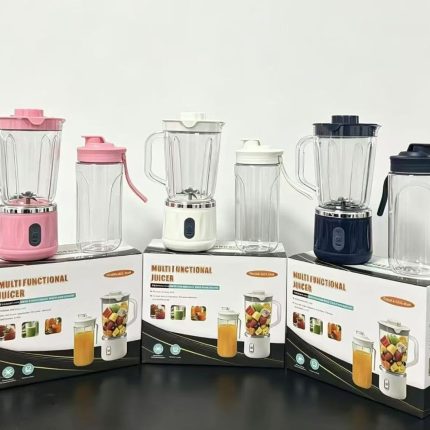 2in1 Mulfunctional Juicer