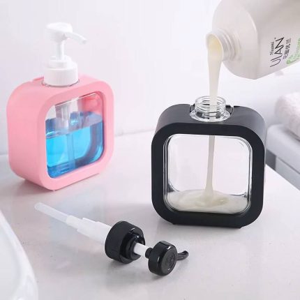 500ml Large capacity dispenser