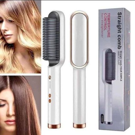 Straight comb
