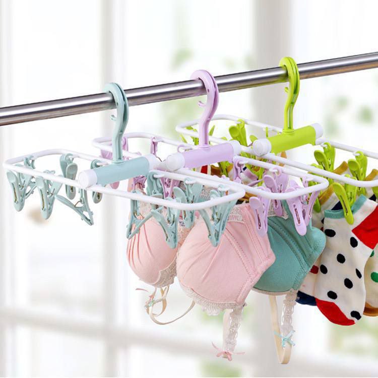 Clip with Hanger